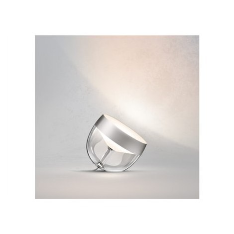 Philips Hue Iris Portable lamp, Silver special edition Philips Hue | Hue Iris Portable Lamp, Silver Special Edition | Ah | h | S - 5